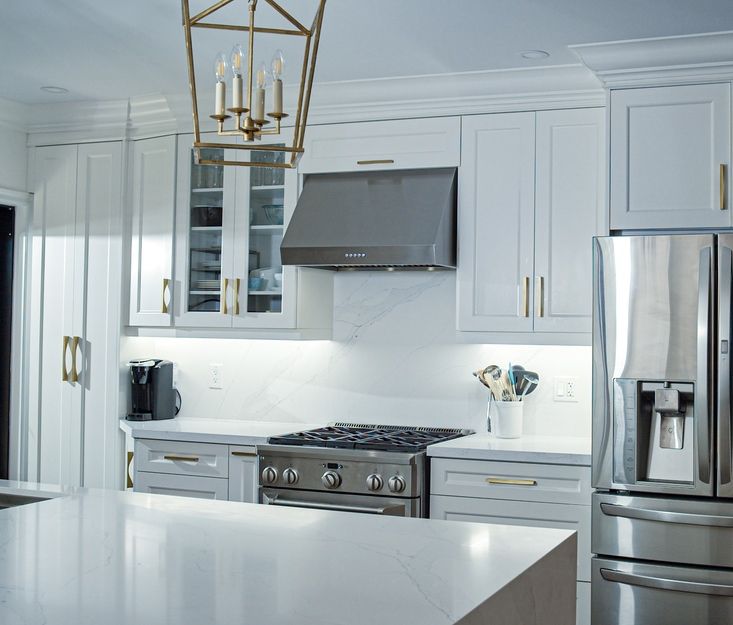 Cyclone 30" PTB88 PRO Collection 880 CFM Undermount Range Hood in Stainless Steel