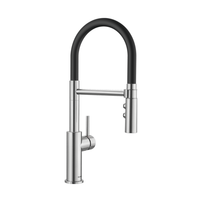 Blanco CATRIS FLEXO 1.5 GPM Semi-Professional Pull-Down Kitchen Faucet