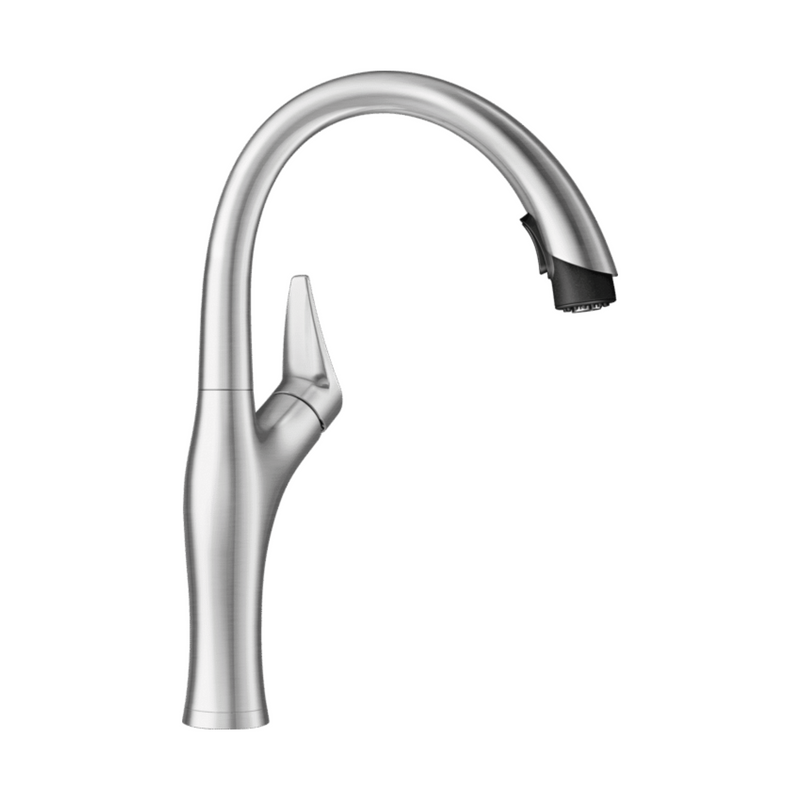 Blanco Artona Pull-Down 1.5 GPM Kitchen Faucet
