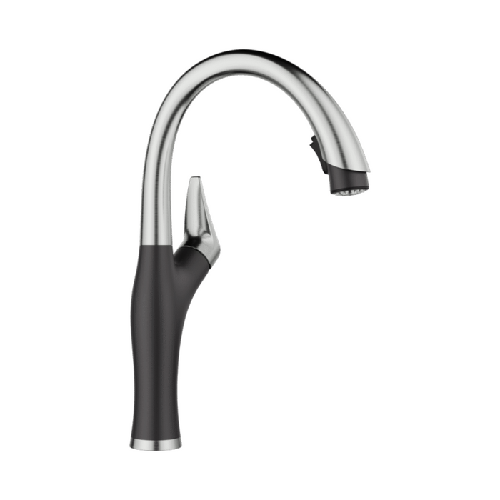 Blanco Artona Pull-Down 1.5 GPM Kitchen Faucet