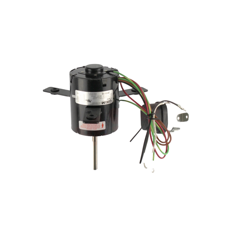 Rotom R3-R348A 1/15HP Direct Drive 3.3" Dia Motor HRV