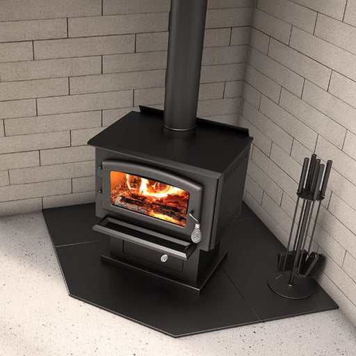 Drolet Corner Modular Floor Protection System 60 - AC02787 — Rise