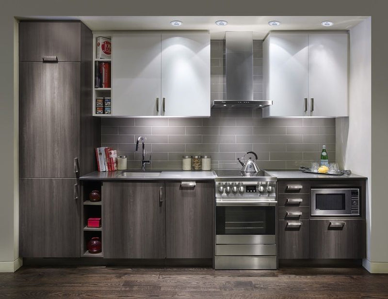 Cyclone 36" Pro Collection 300 CFM Wall Mount Range Hood
