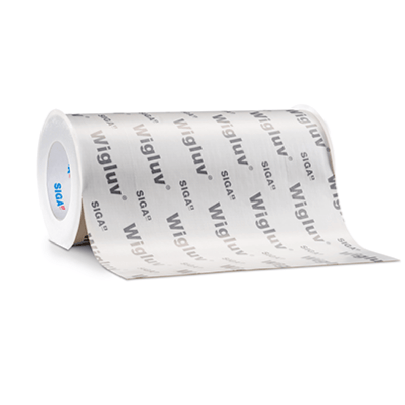 SIGA Wigluv Single-sided Adhesive Tape - SIGA North America - Rise