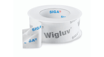 SIGA Wigluv Single-sided Adhesive Tape - SIGA North America - Rise