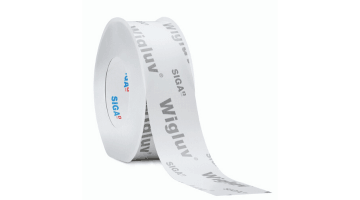 SIGA Wigluv Single-sided Adhesive Tape - SIGA North America - Rise