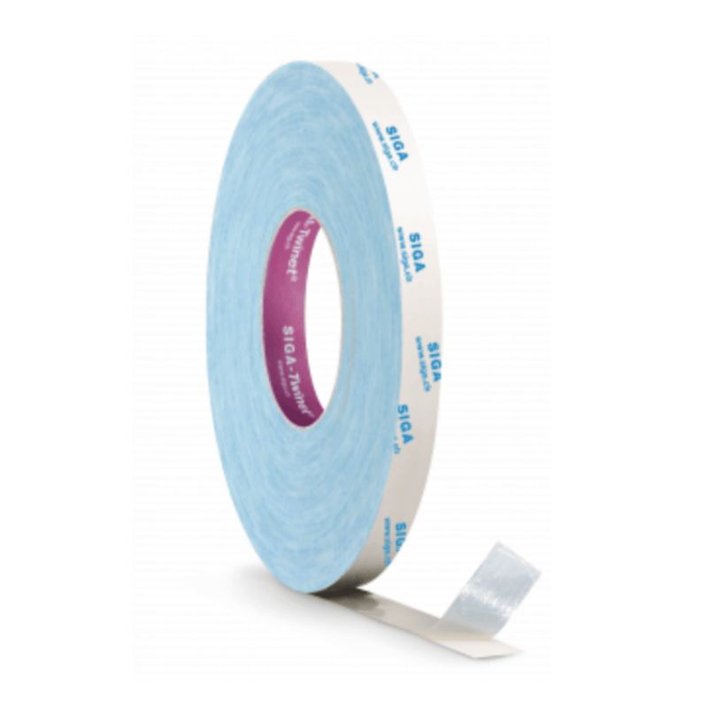 SIGA Twinet® Double Sided Adhesive Tape (Box of 10) - SIGA North America - Rise