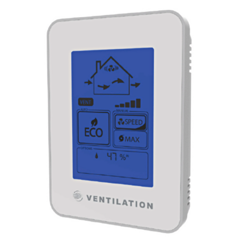 Greentek STS 2.0 Programmable Touch Screen Wall Control (4 Wire) 461580
