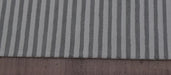 Sailor Stripe Handtufted Wool Rug - Organic Weave - Rise
