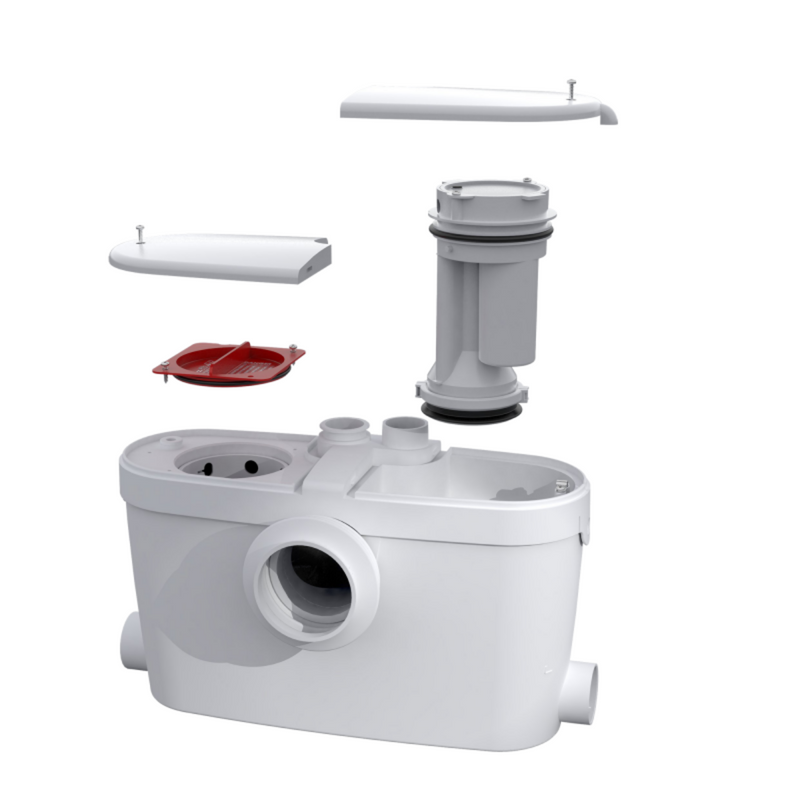 Saniflo 002 Saniplus Macerating Pump