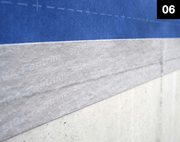 Fentrim® 430 Grey for Masonry and Concrete by SIGA - Rise