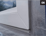 Fentrim® 230 Grey for Windows and Doors by SIGA - Rise