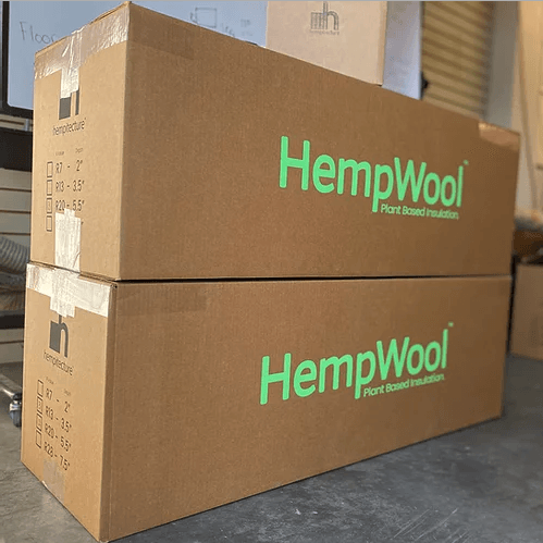 HempWool R7 - for 2x2 studs - Rise
