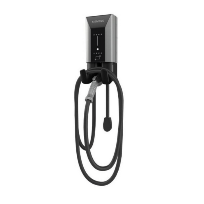 Siemens Residential Smart VersiCharge EV Charger Level 2 - 48A