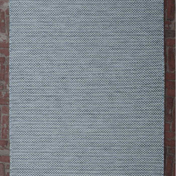 Sierra Wool Flatweave Rug - Organic Weave - Rise