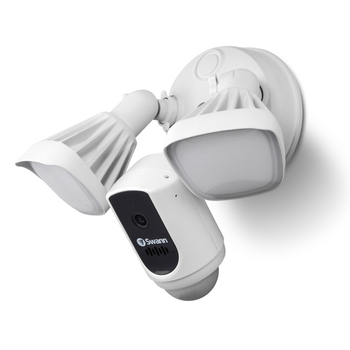 Google assistant best sale swann