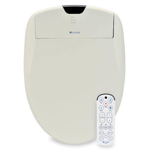 Swash 1400 Luxury Bidet Seat (Biscuit Color) - Brondell - Rise