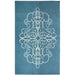 Take a Chance on Me Wool Handknotted Rug - Organic Weave - Rise