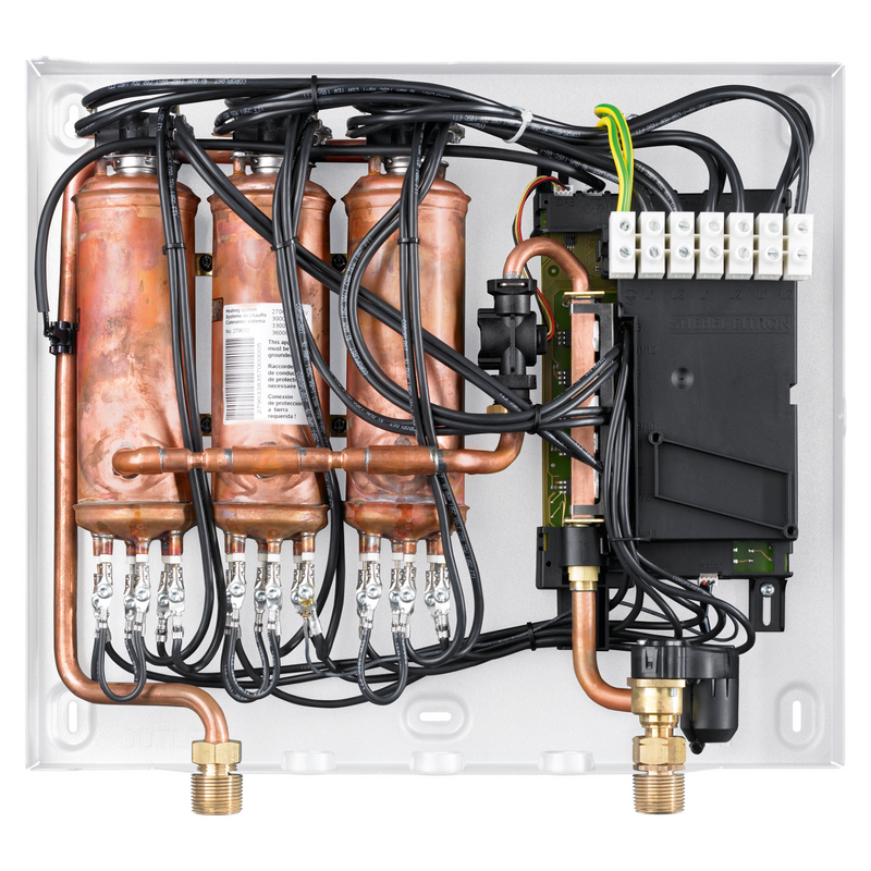 Stiebel Eltron Tempra 36 Whole House 36 kW 7.5 GPM Electric Tankless Water Heater