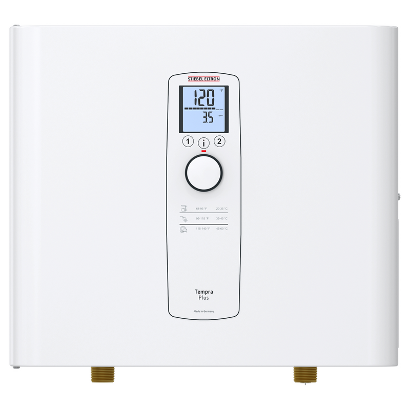 Stiebel Eltron Tempra 36 Whole House 36 kW 7.5 GPM Electric Tankless Water Heater