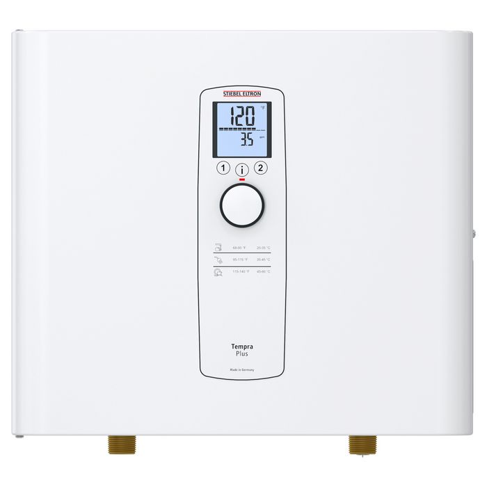 Stiebel Eltron Tempra 36 Plus Whole House Electric Tankless Water Heater
