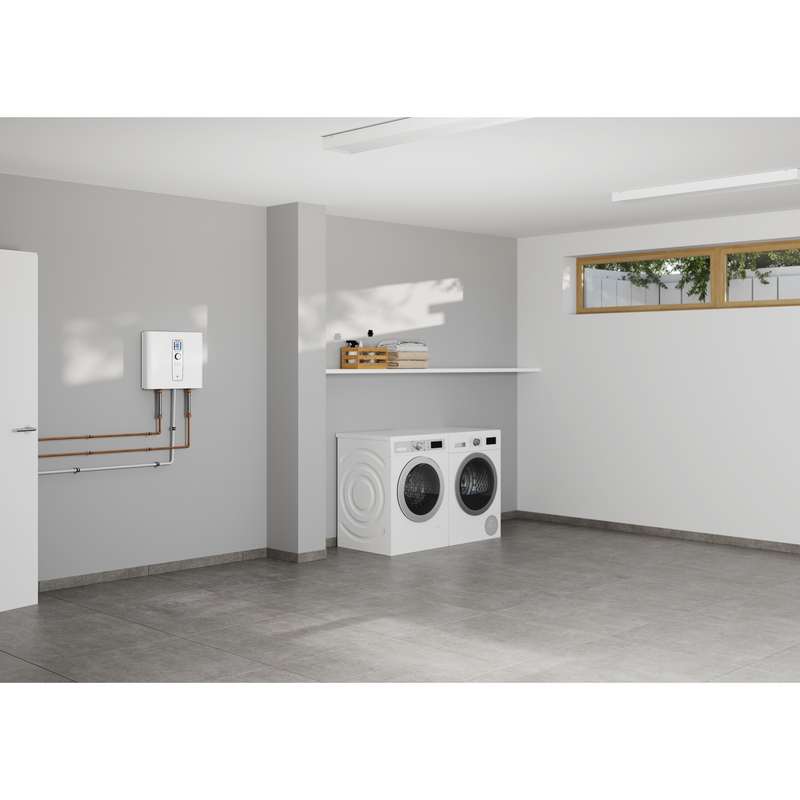 Stiebel Eltron Tempra 15 Whole House 14.4 kW 3.1 GPM Electric Tankless Water Heater