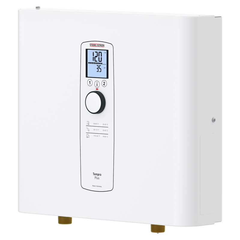 Stiebel Eltron Tempra 20 Whole House 20kW 4 GPM Electric Tankless Water Heater