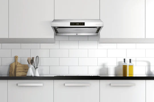 Hauslane 30" UC-PS38 Chef 950 CFM Ducted Stainless Steel Undercabinet Range Hood