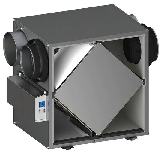 Venmar N Series AVS 150 CFM 75 SRE Side Port A150H75NS Heat Recovery Ventilator