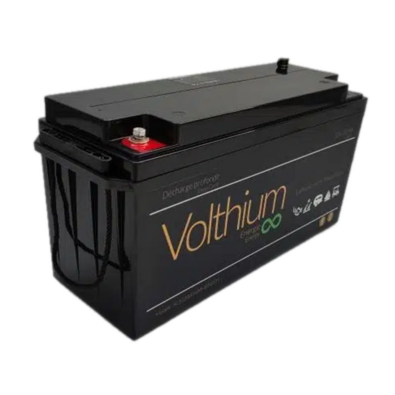 Volthium Battery 12V 200AH - 4D Size