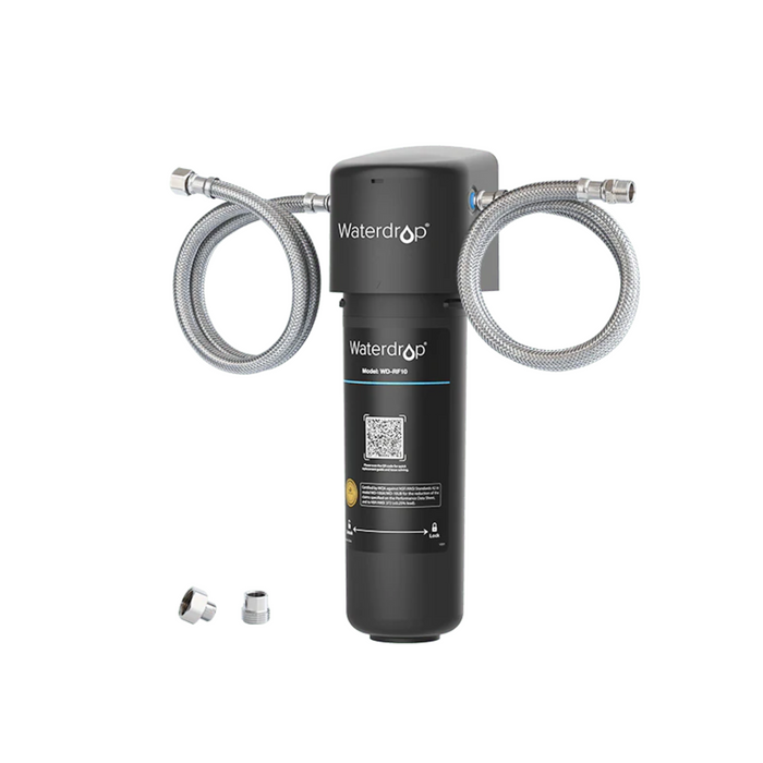 Waterdrop Direct Connect Under Sink Water Filtration System