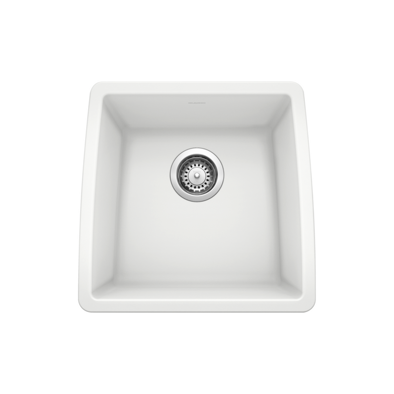 Blanco PERFORMA U BAR Single Bowl SILGRANIT Bar Sink