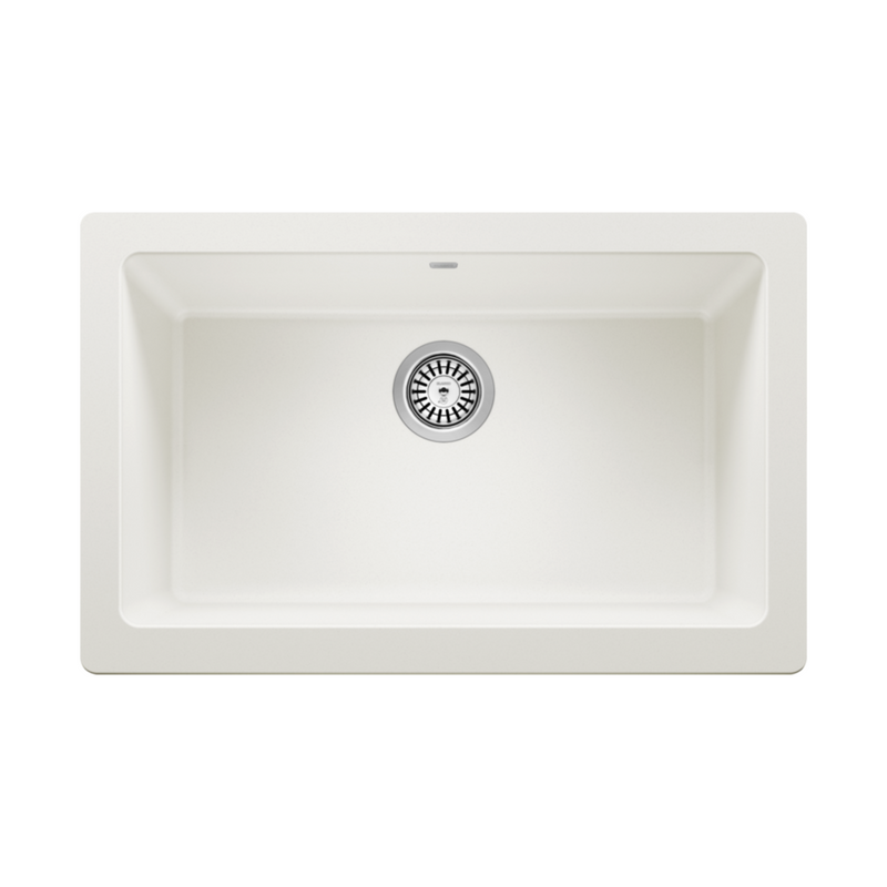 Blanco VINTERA 30 Single Bowl SILGRANIT Apron Farmhouse Kitchen Sink