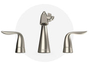8" Widespread Fountain Faucet - Nasoni - Rise