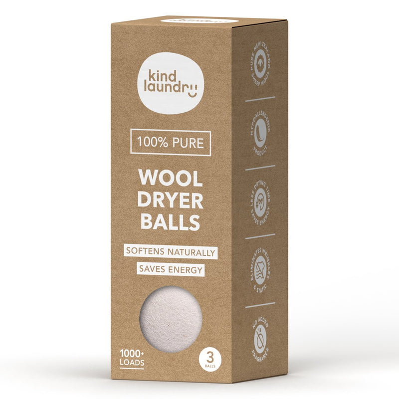 Kind Laundry Wool Dryer Balls