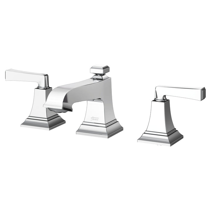 American Standard 7455801.002 Town Square S 8-Inch Widespread 2-Handle Chrome Bathroom Faucet 1.2 gpm With Lever Handles