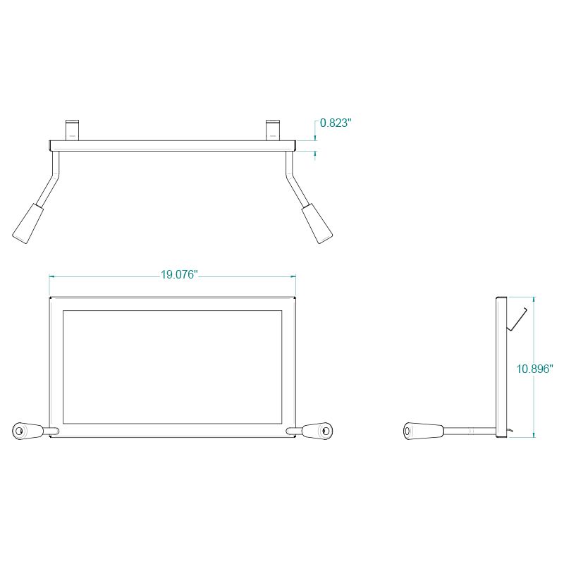 SBI Rigid Firescreen - AC01299