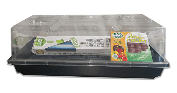 Nutritower Vertical Hydroponic Indoor Garden - Nutritower - Rise