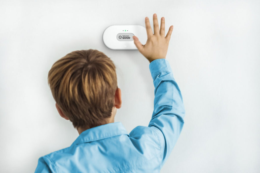 Airthings View Plus - Radon & Smart Air Quality Monitor