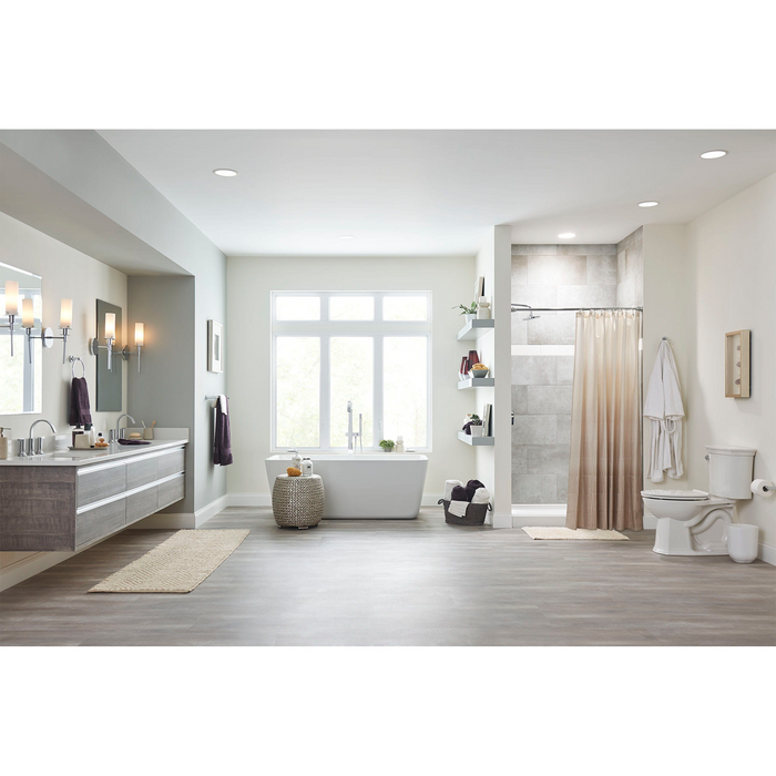 American Standard Sedona Loft 63 x 30-Inch Rectangle Freestanding Bathtub