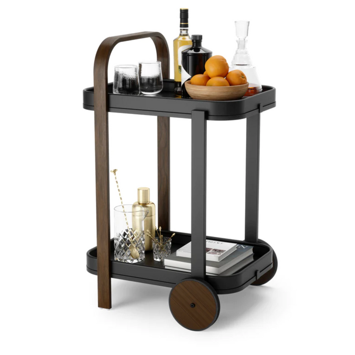 Umbra Bellwood Collection Bar/Serving cart