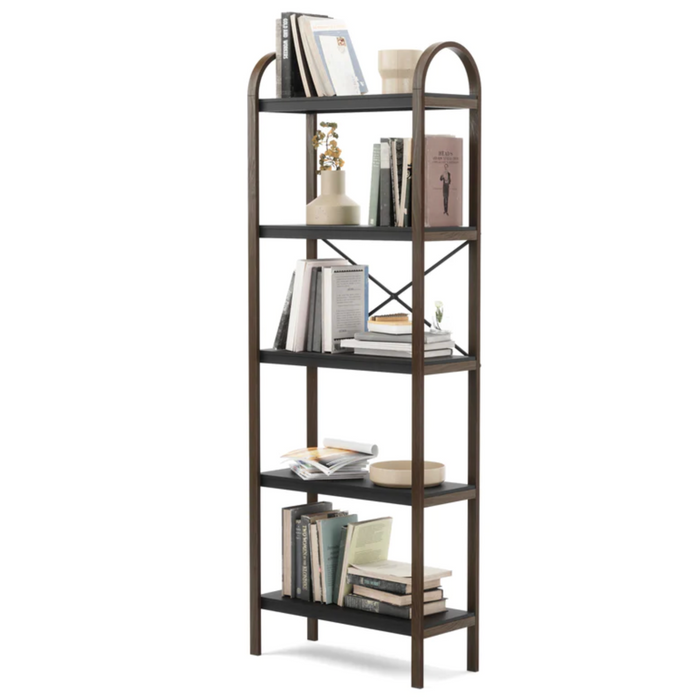 Umbra Bellwood Collection 5 Tier Freestanding Shelf