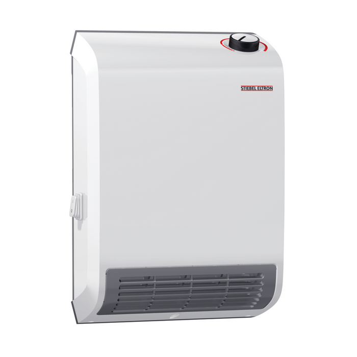 Stiebel Eltron CK 200-2 Trend Wall-Mounted Electric Fan Heater - 236305