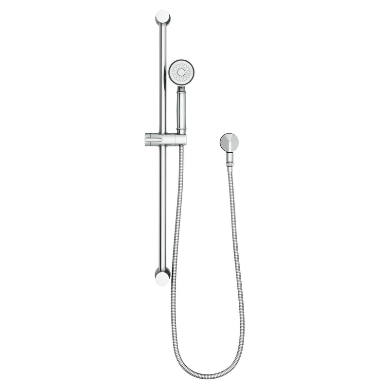 American Standard 1662607.002 Traditional 1.8 gpm/6.8 L/min Single Function Slide Bar Kit - Polished Chrome