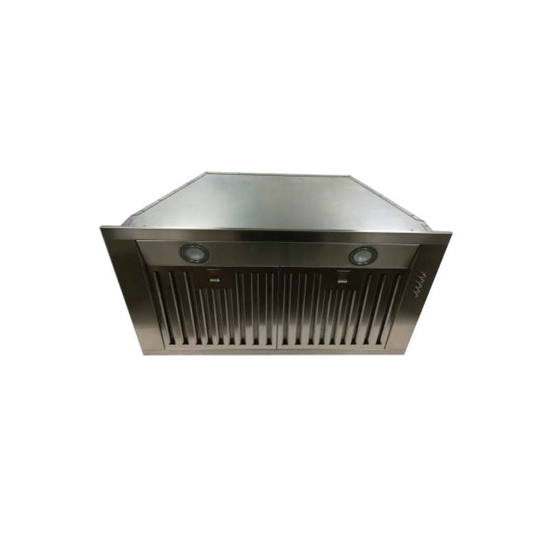 Cyclone 28" Classic Collection 600 CFM Insert Range Hood - BXB606