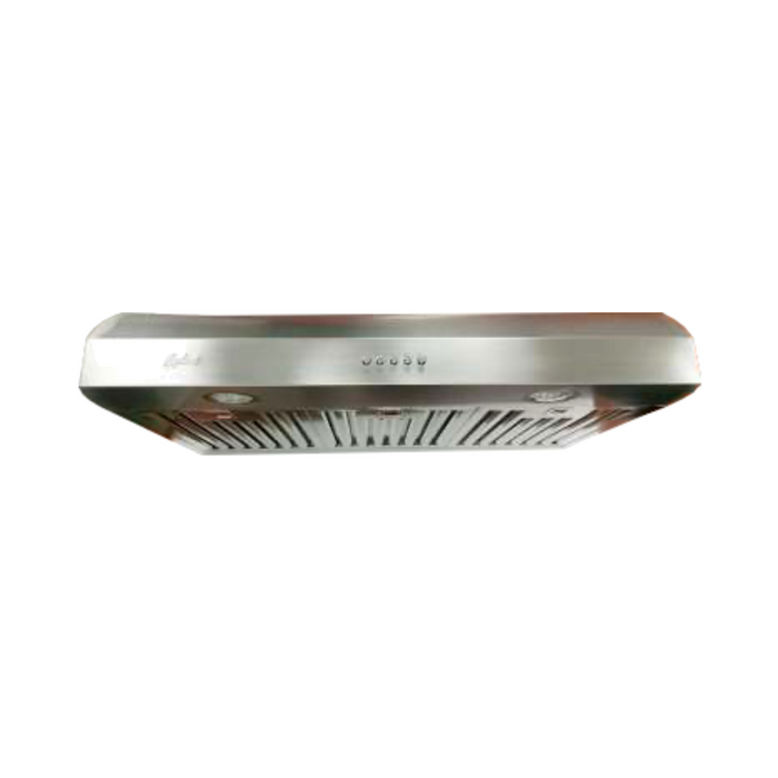 Cyclone 36" CY(B)919R Classic Collection Undermount Range Hood with Stainless Steel Finish