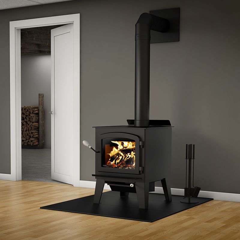 Drolet Austral III Wood Burning Stove DB03033