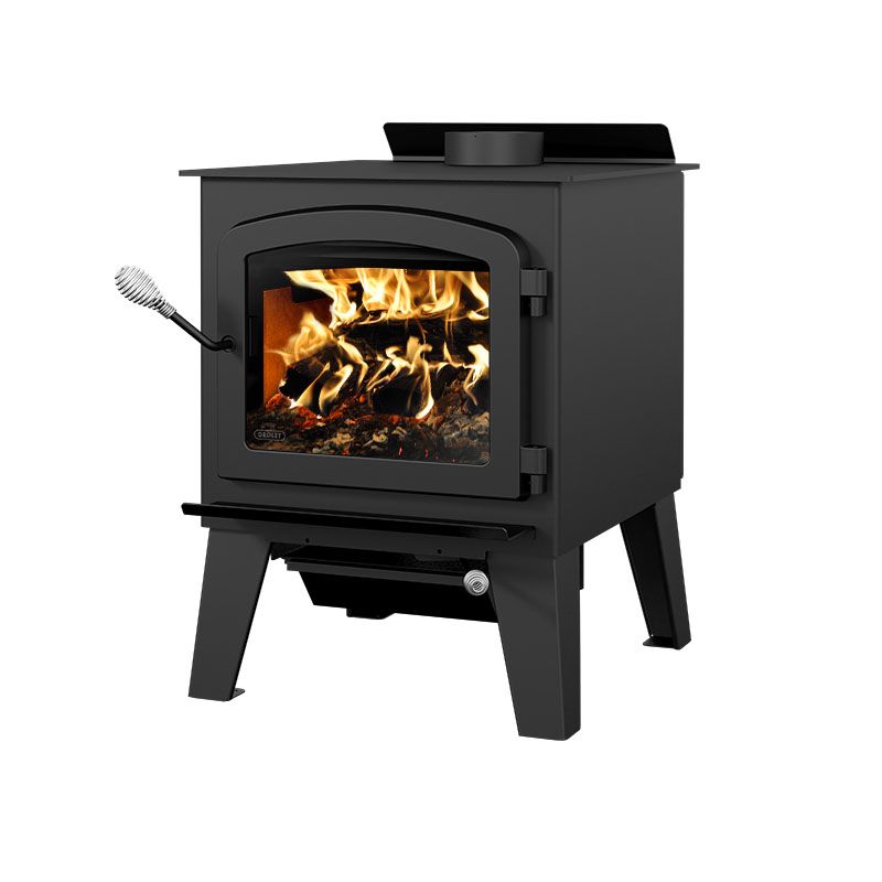 Drolet Austral III Wood Burning Stove DB03033