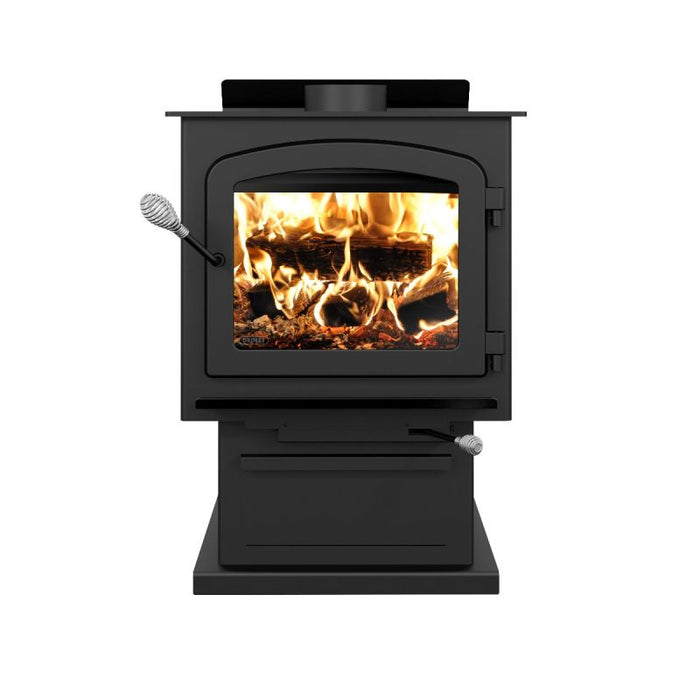 Drolet DB03052 Myriad III Wood Stove with Blower