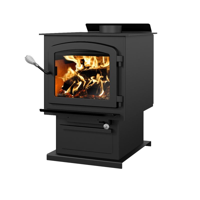 Drolet Myriad III Wood Stove with Blower DB03052